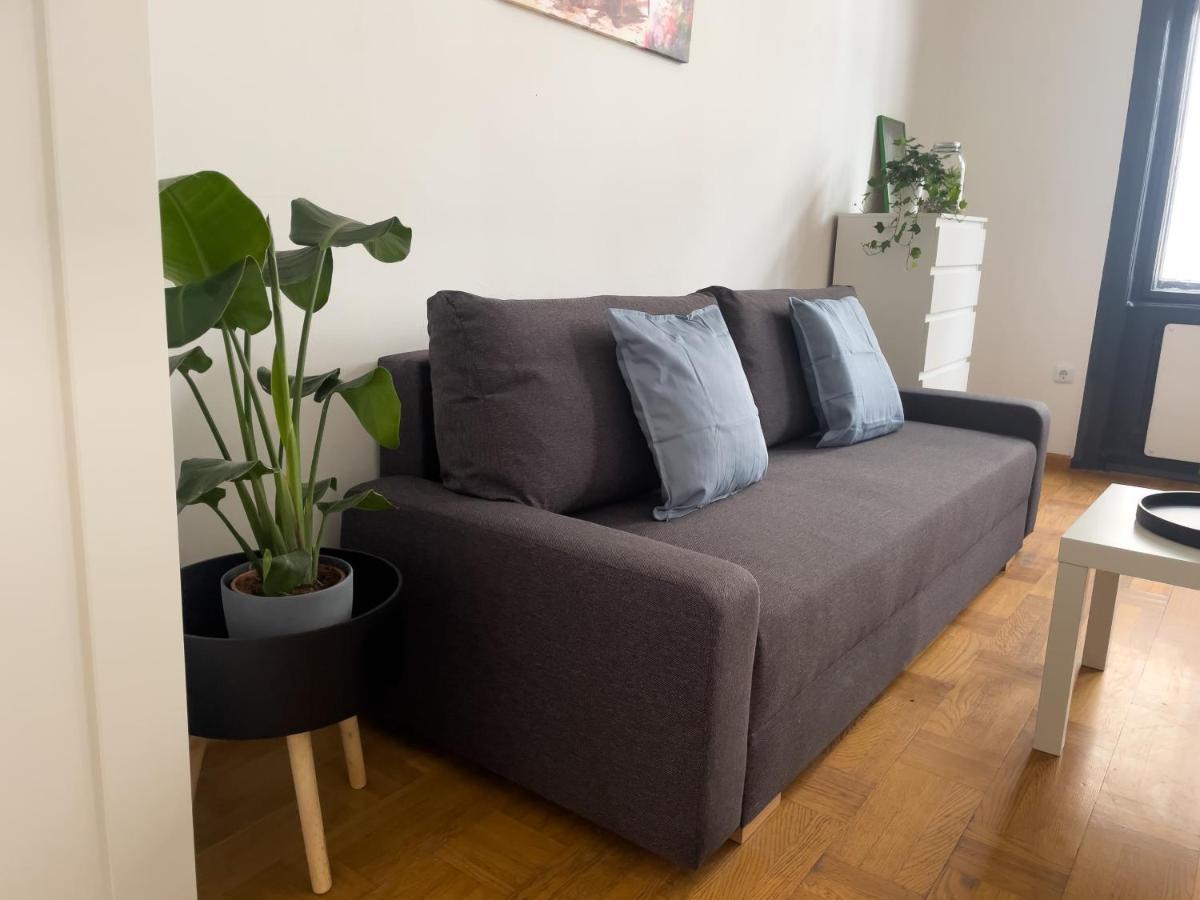 Sunny Studio Near Central Station Apartment Vienna Exterior photo